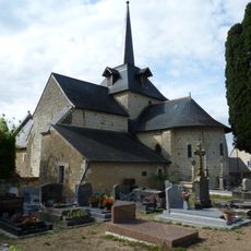 Cimetière de Lue-en-Baugeois