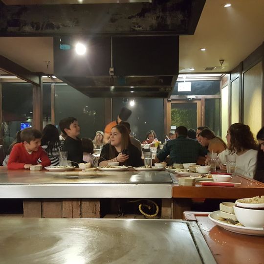Shogun Restaurant