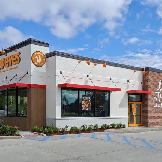 Popeyes