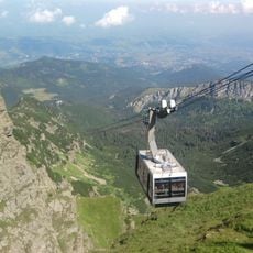 Kolej linowa Kasprowy Wierch