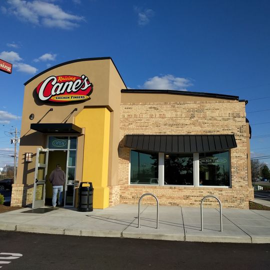 Raising Cane's Chicken Fingers