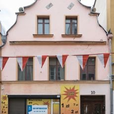 10 Ząbkowicka Street in Dzierżoniów