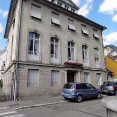 Maison au 2, rue du Dôme