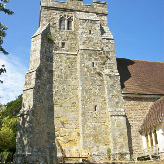 The Parish Church of St George
