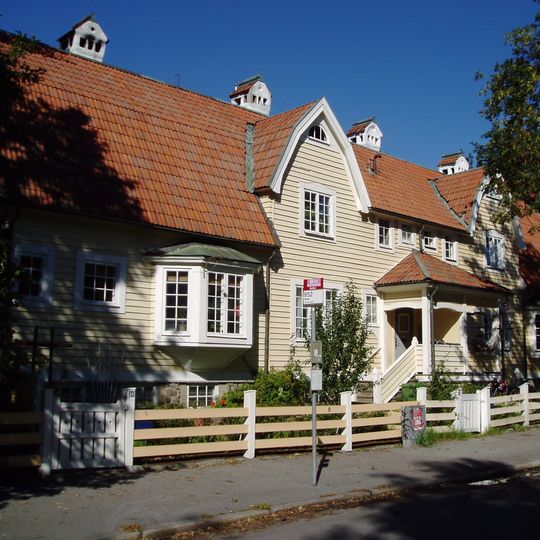 Kvarteret Fyrväpplingen