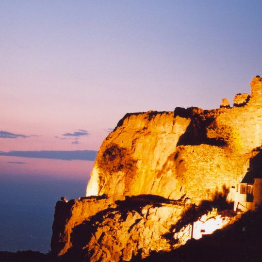 Chora Castle