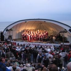 Musikmuschel Westerland