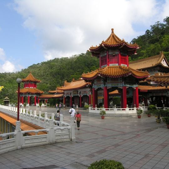Dongshan Sanqing Temple