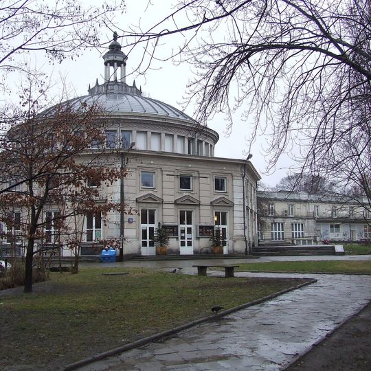 Społeczny Dom Kultury z Teatrem Komedia