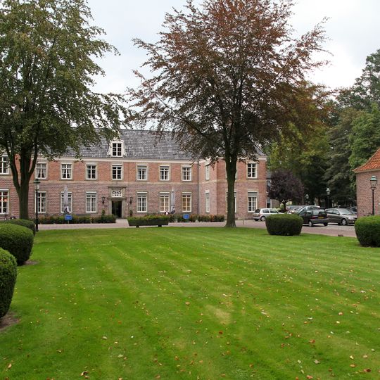Huis Enschede of de Eeshof
