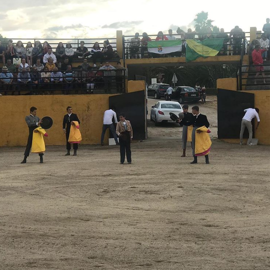 Plaza de toros de Serrejón