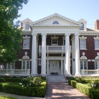 Eugene W. Britt House
