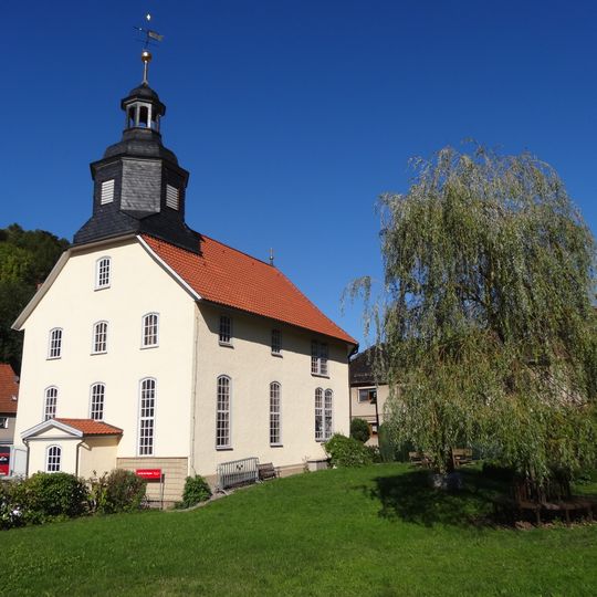 Dorfkirche Asbach