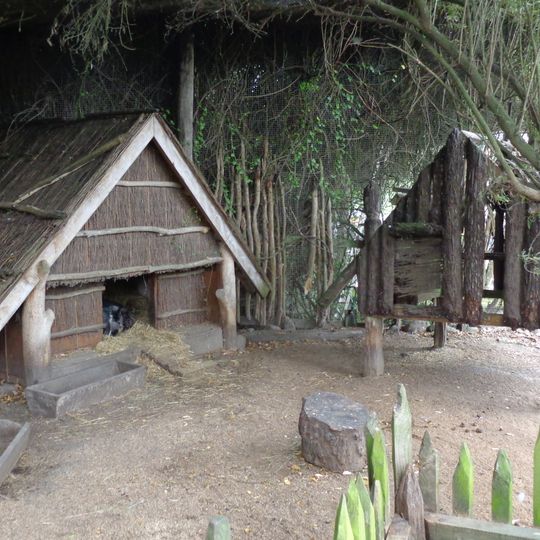 Willowbank Wildlife Reserve