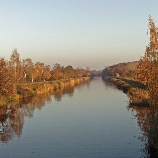 Saale-Leipzig-Kanal
