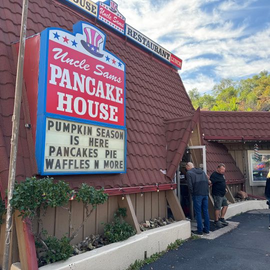 Uncle Sam's Pancake House