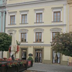 Pernštýnské náměstí čp. 4