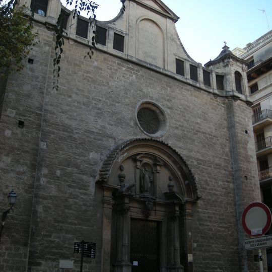Iglesia del Convento de Santa Catalina de Siena