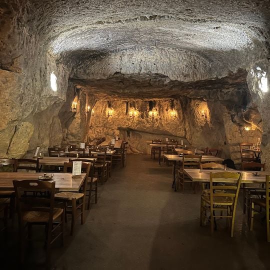 Les Caves de Marson
