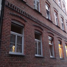 Zaułek 22 Bydgoszcz