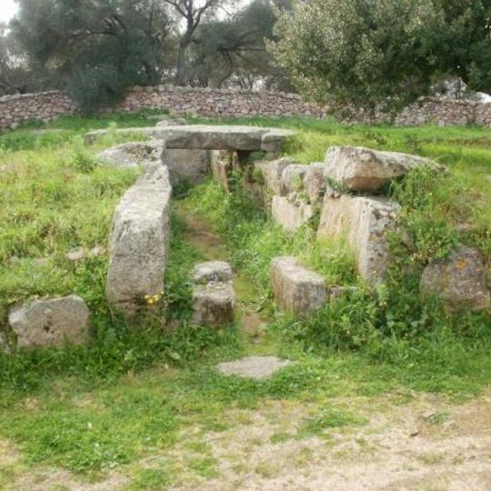 Gigantengrab von Moru