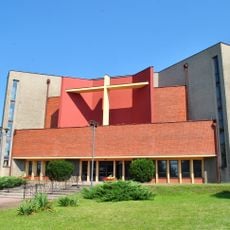 Kościół Świętej Rodziny i św. Maksymiliana Kolbego w Katowicach