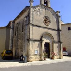 Église Saint-Étienne de Lecques