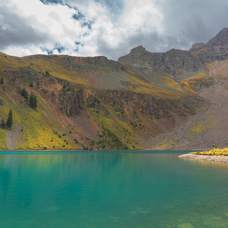 Sentiero dei Laghi Azzurri