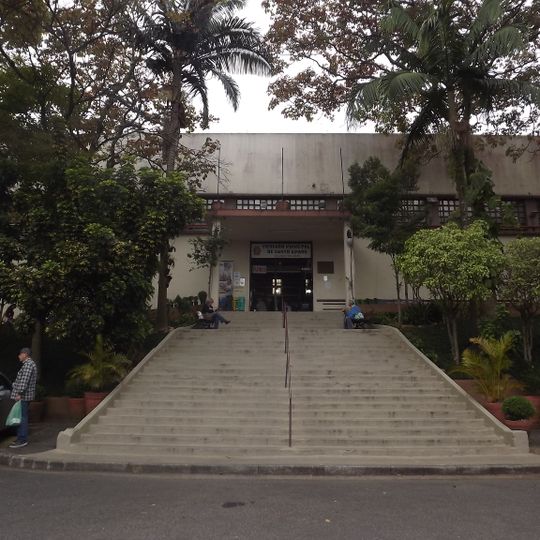 Mercado Municipal de Santo Amaro
