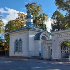 Pyhän Elian Kappeli