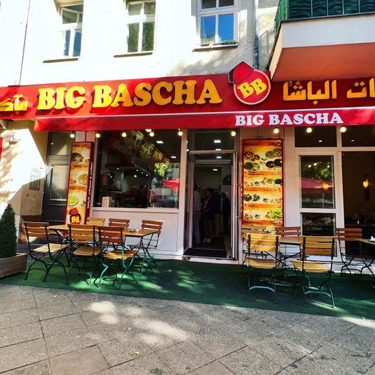 Big Bascha