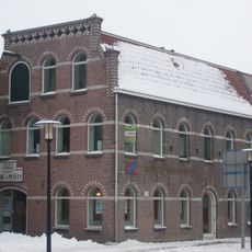 Tabaksfabriek Fokke van der Meulen, Drachten