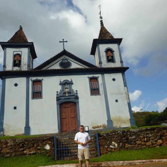 Igreja MatrIz de Nossa Senhora de Nazaré