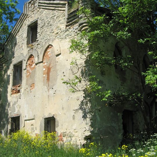 Гостевой флигель