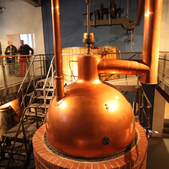 Brewery and Bakery Museum Kulmbach