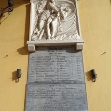 Monumento ai caduti di Borghetto Santo Spirito