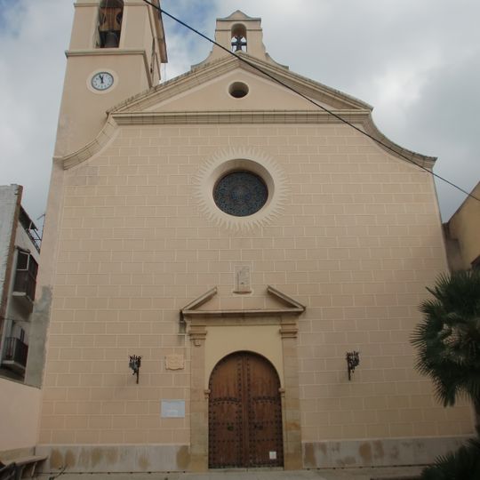 Sant Vicenç de Castellvell del Camp