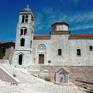 Church of Agios Charalambos, Dimitsana