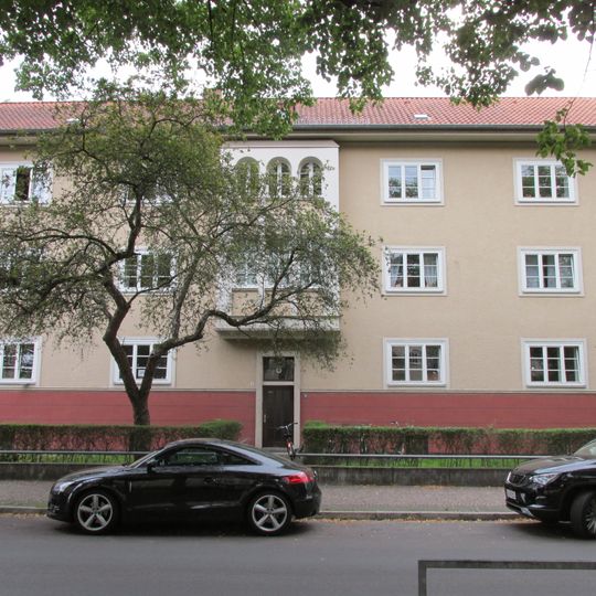 Ebellstraße 6, Hannover