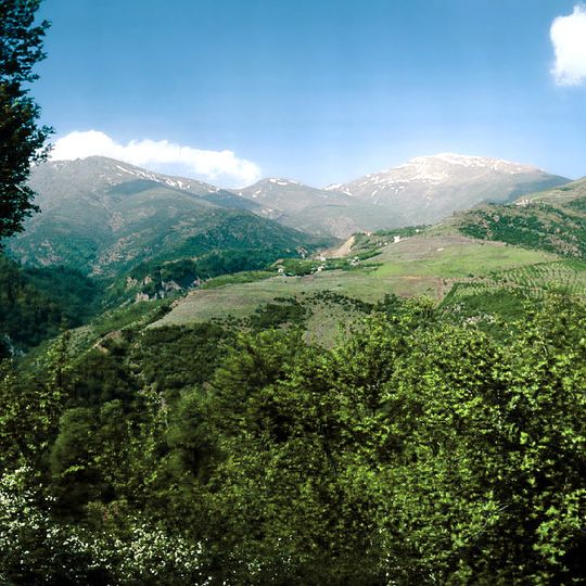 Shahrestān di Ramsar