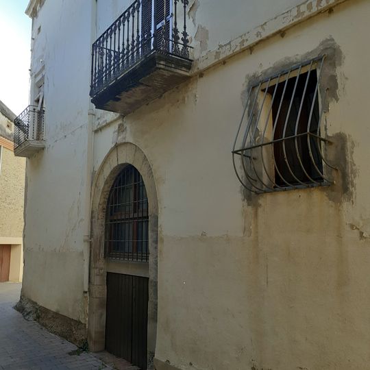 House in carrer Major, 1-3