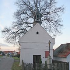 Kaple Panny Marie v Nové Vsi u Voděrad