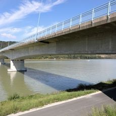 Pöchlarn Danube bridge