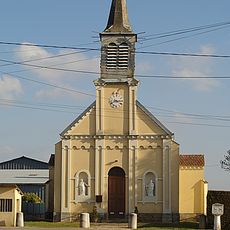 Église Saint-Sébastien de Labruyère