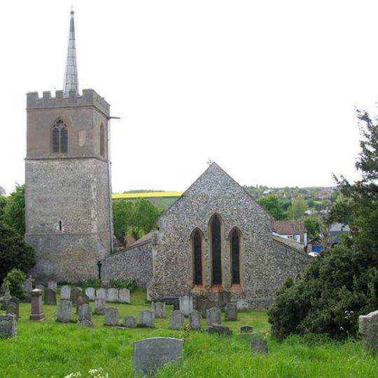 Church of St Mary