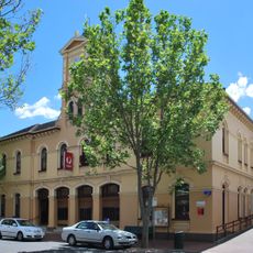 Hamilton Post Office