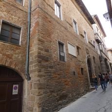 Casa natale di Agnolo (Angelo) Ambrogini, detto Poliziano