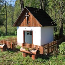Kapliczka w Rudawce