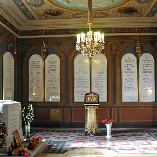 St. Catherine's Chapel