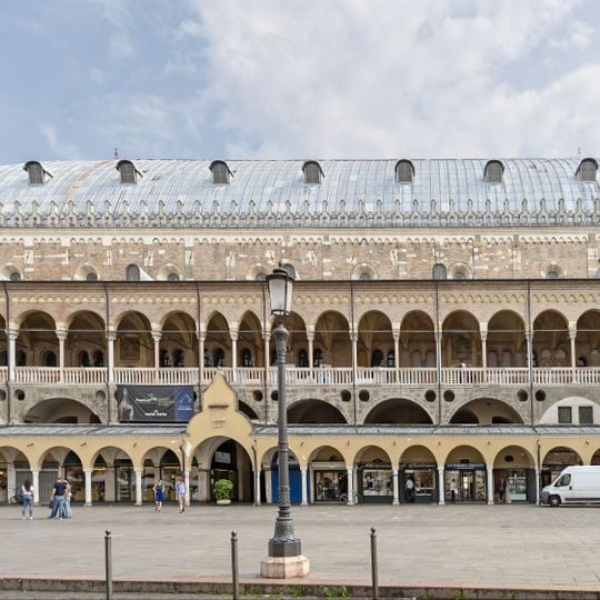 Palazzo della Ragione